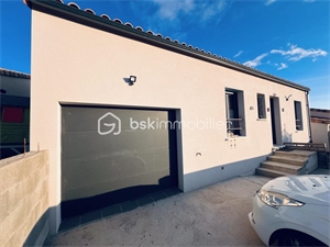 maison recente à la vente -   34290  LIEURAN LES BEZIERS, surface 103 m2 vente maison recente - UBI473549294